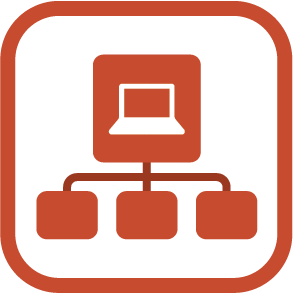 Technology Governance Structure icon